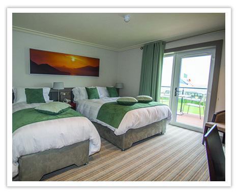 Sea Lodge Hotel Waterville Exterior photo
