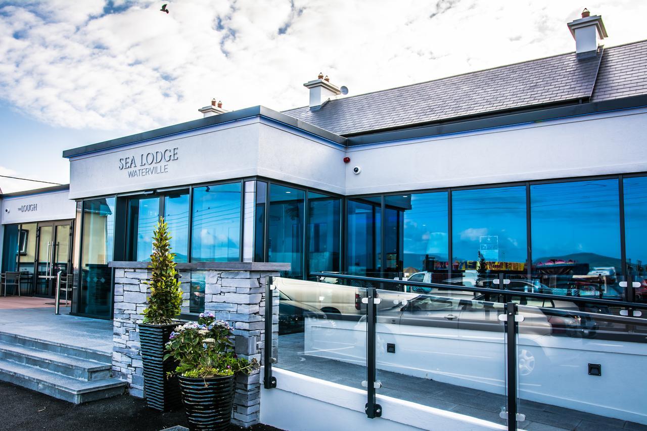 Sea Lodge Hotel Waterville Exterior photo